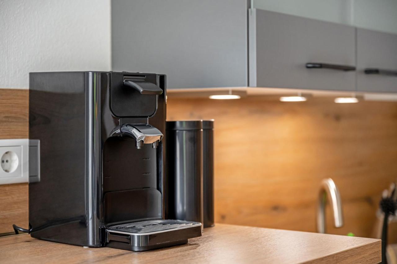 Apartment Cityoase Im Zentrum Von