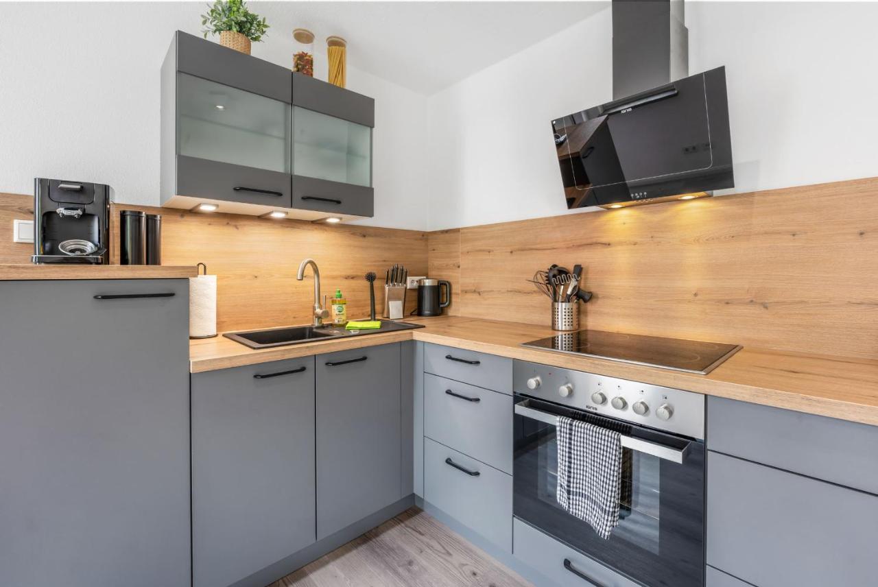 Cityoase Im Zentrum Von Apartment