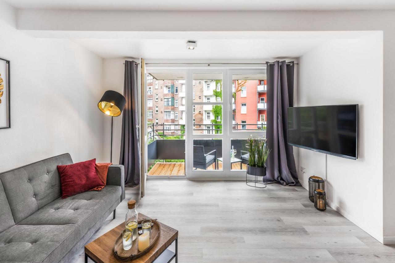 Apartment Cityoase Im Zentrum Von *