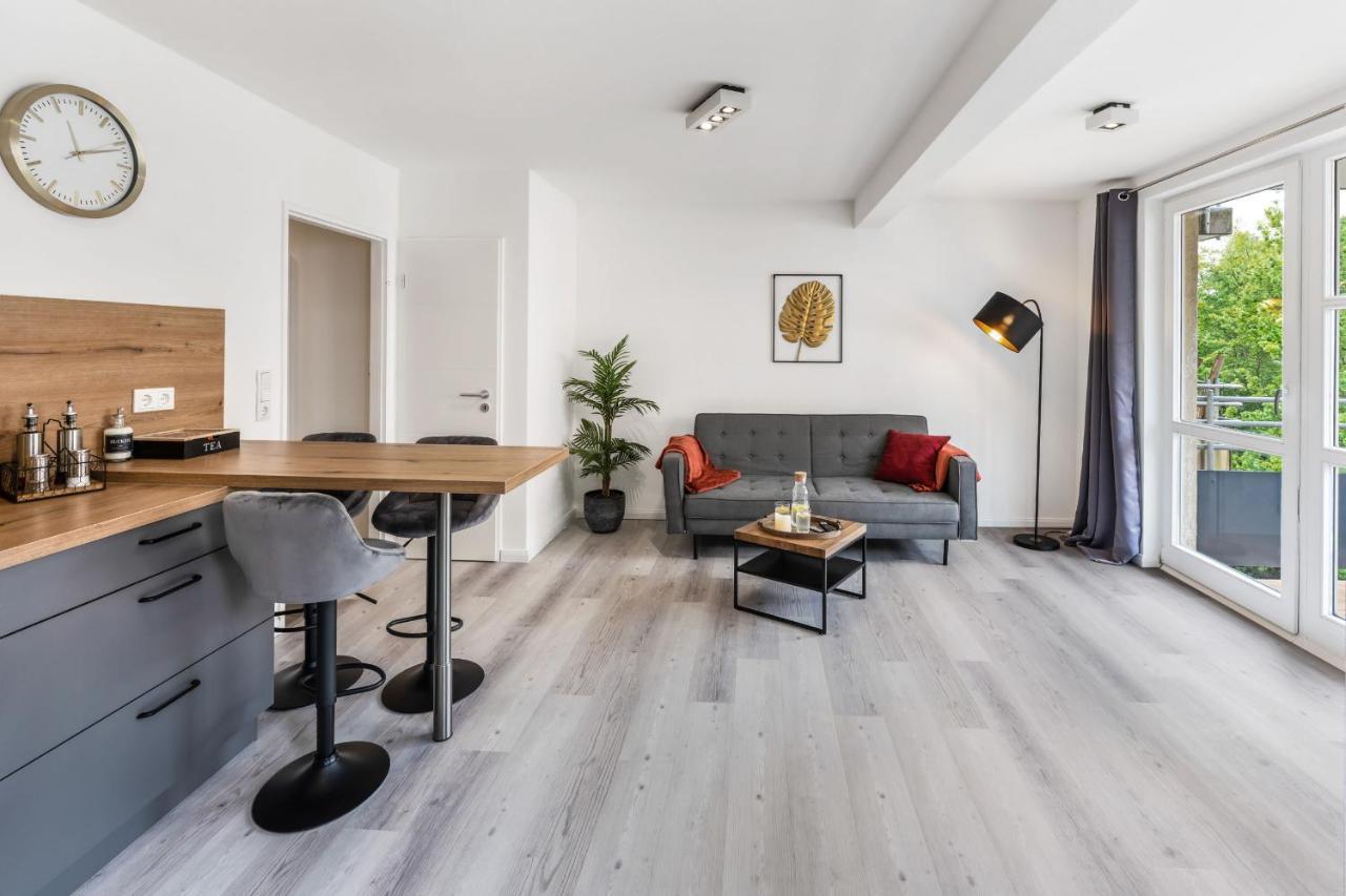 Cityoase Im Zentrum Von Apartment *