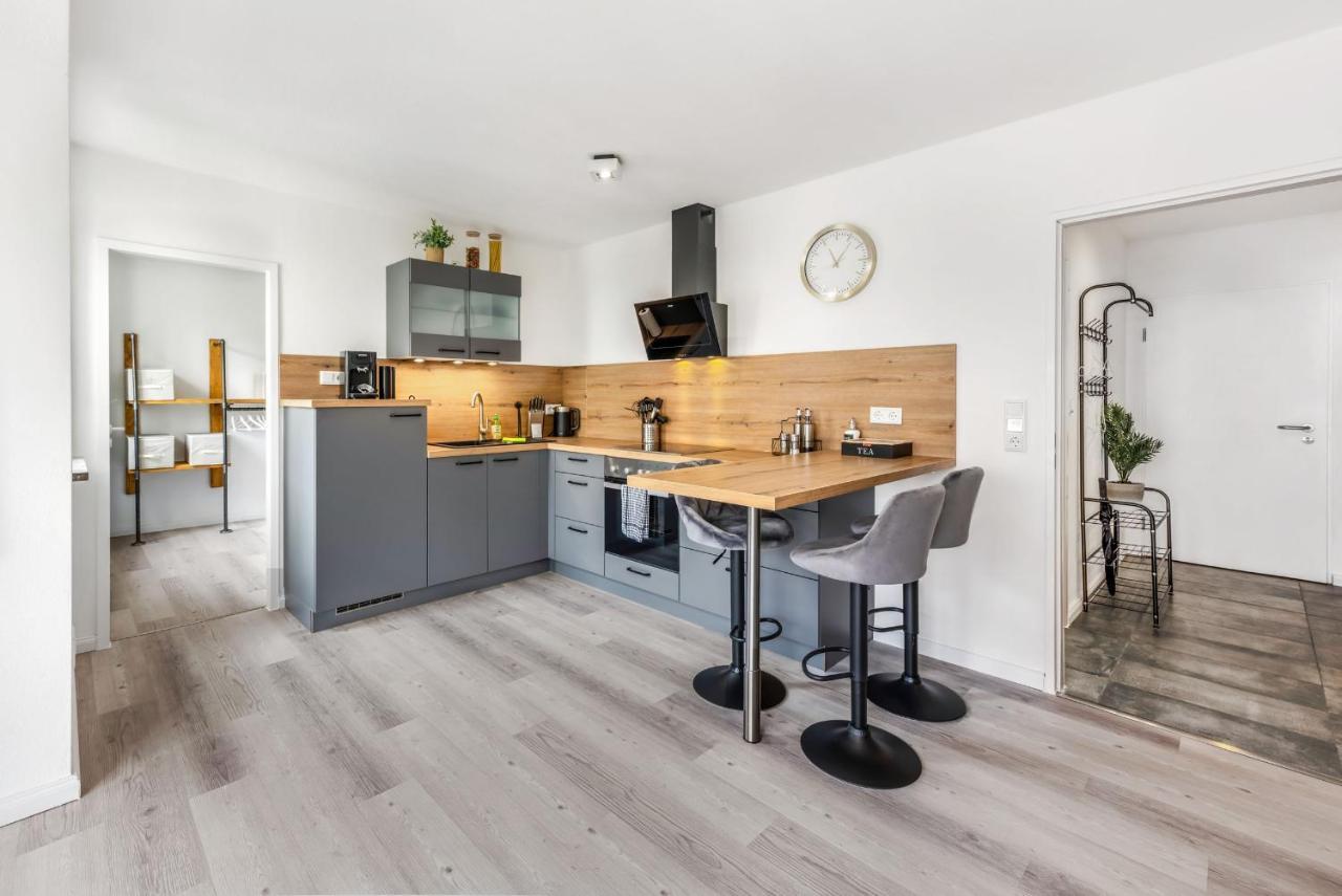 Cityoase Im Zentrum Von Kiel
