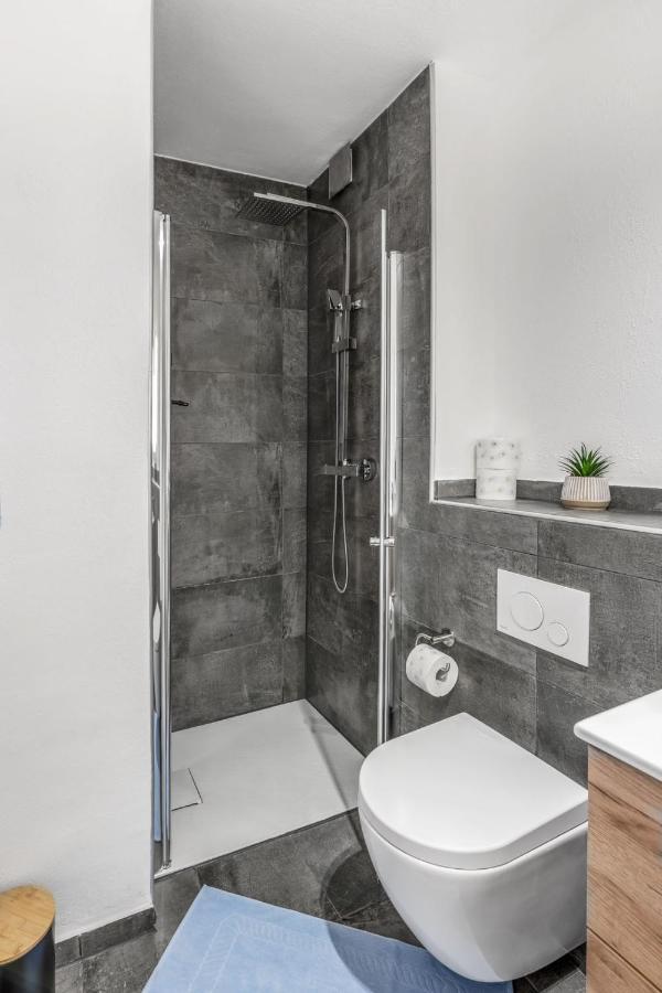 Apartment Cityoase Im Zentrum Von *