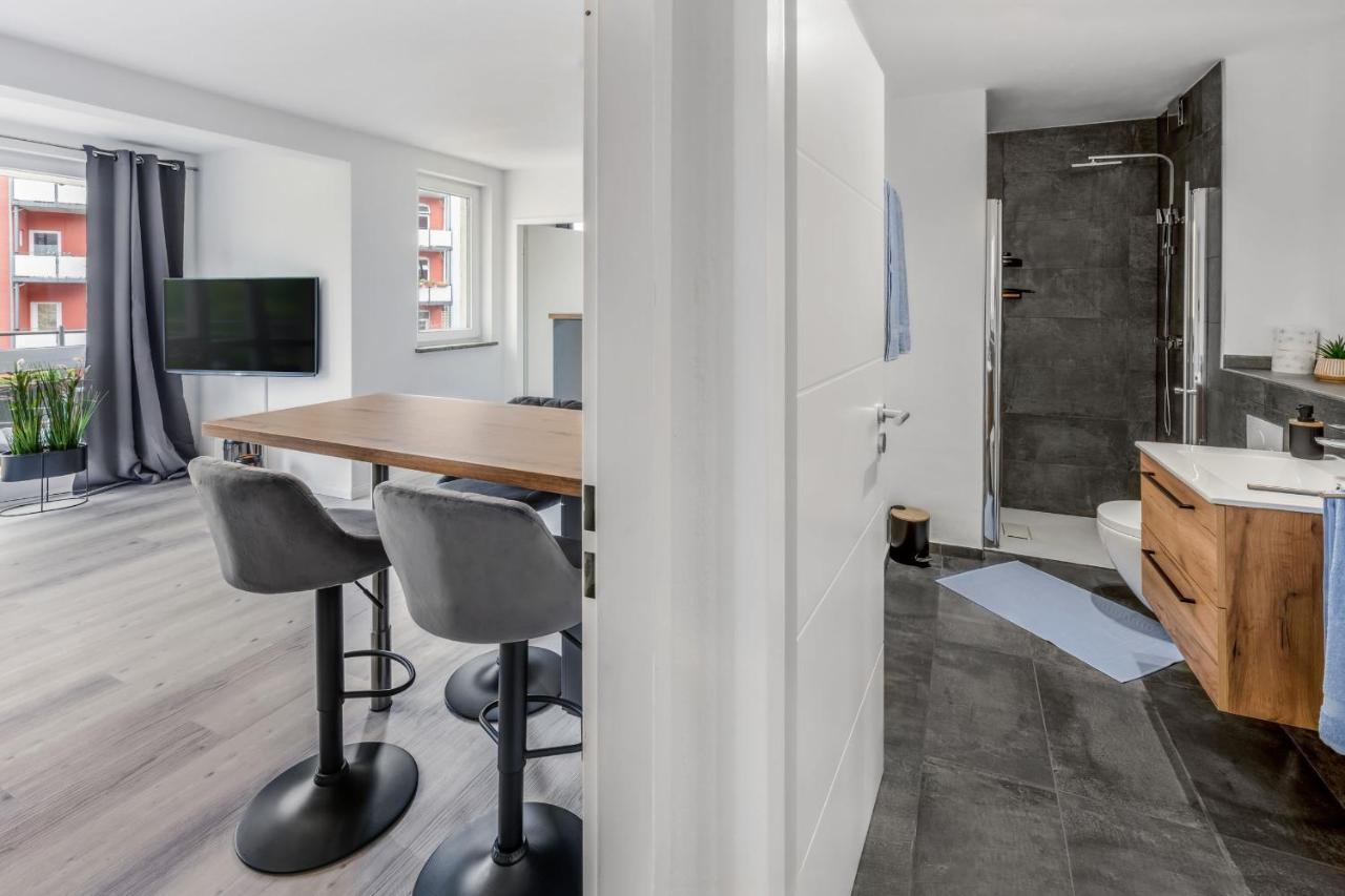 Apartment Cityoase Im Zentrum Von Kiel
