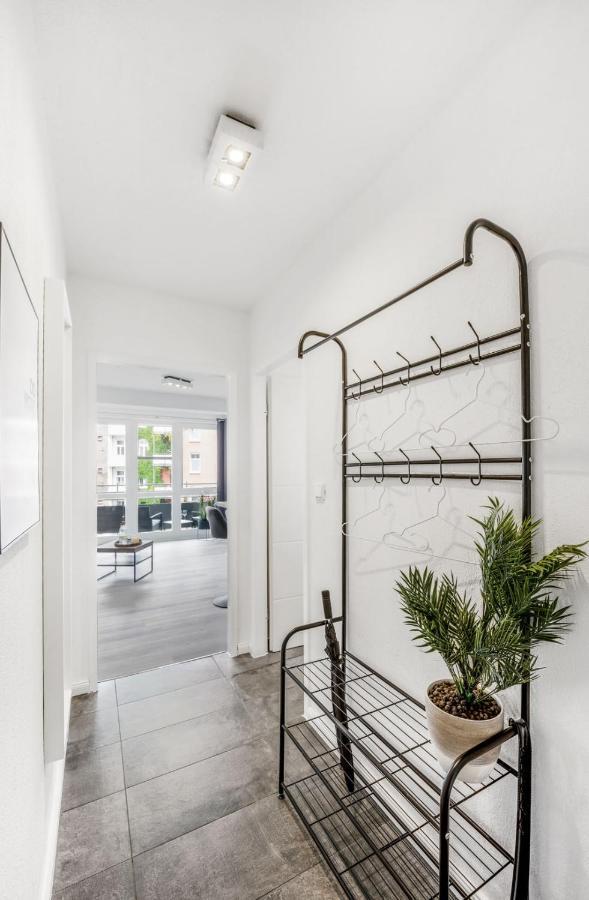 Apartment Cityoase Im Zentrum Von Kiel